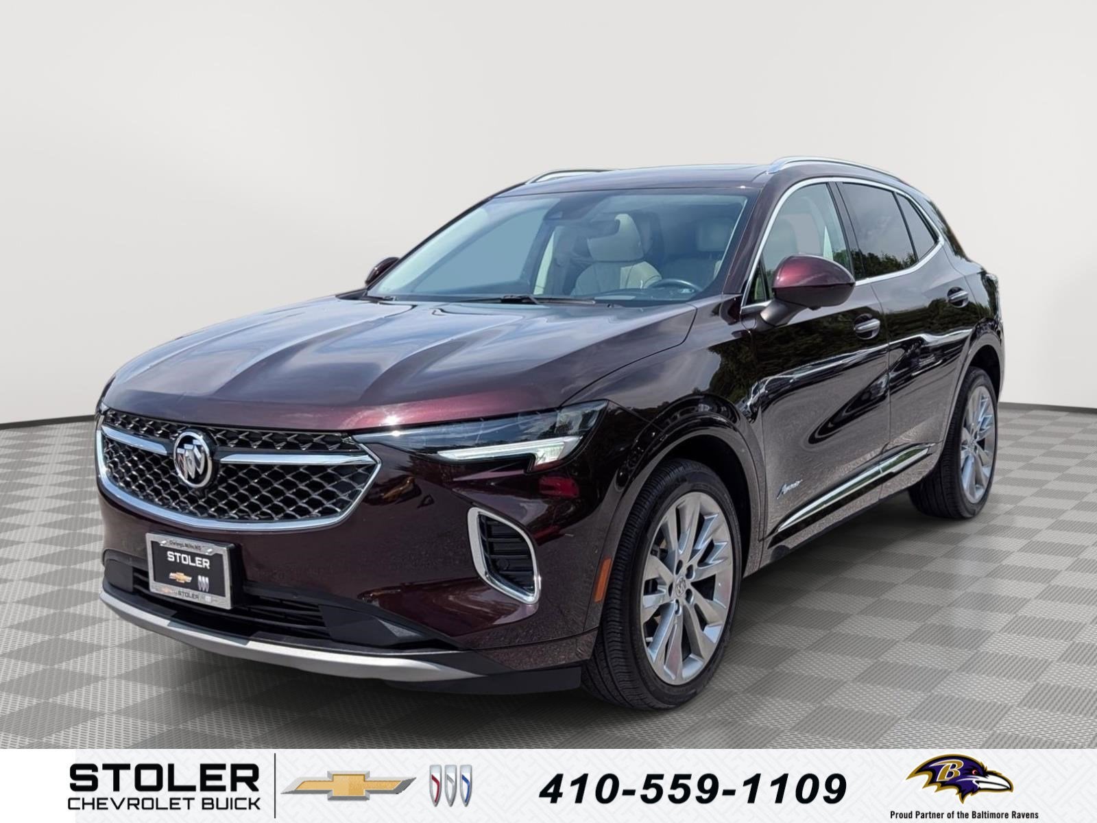 2023 Buick Envision Avenir