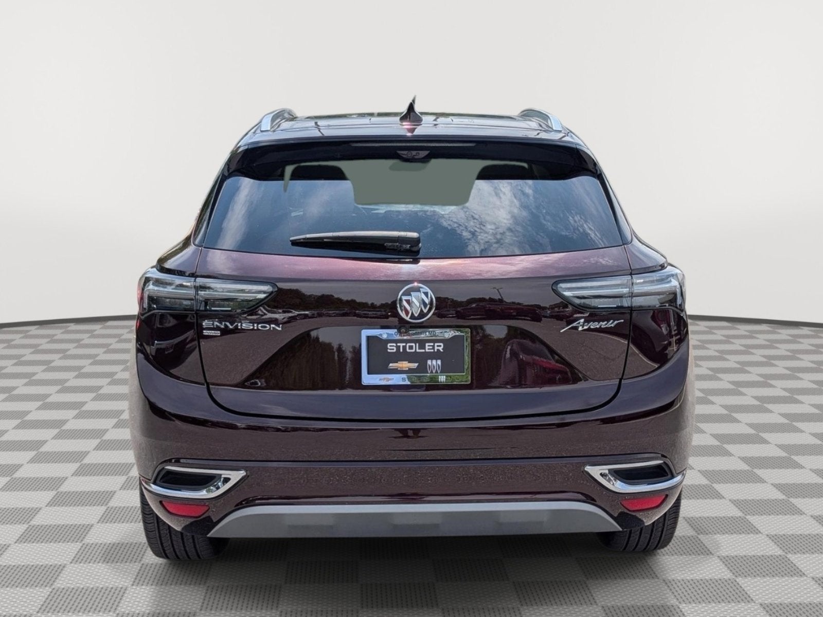 2023 Buick Envision Avenir