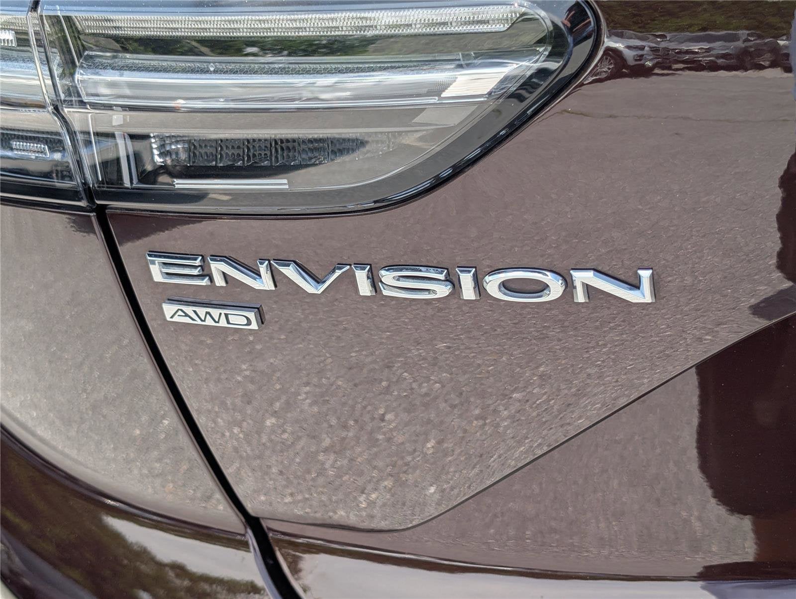 2023 Buick Envision Avenir