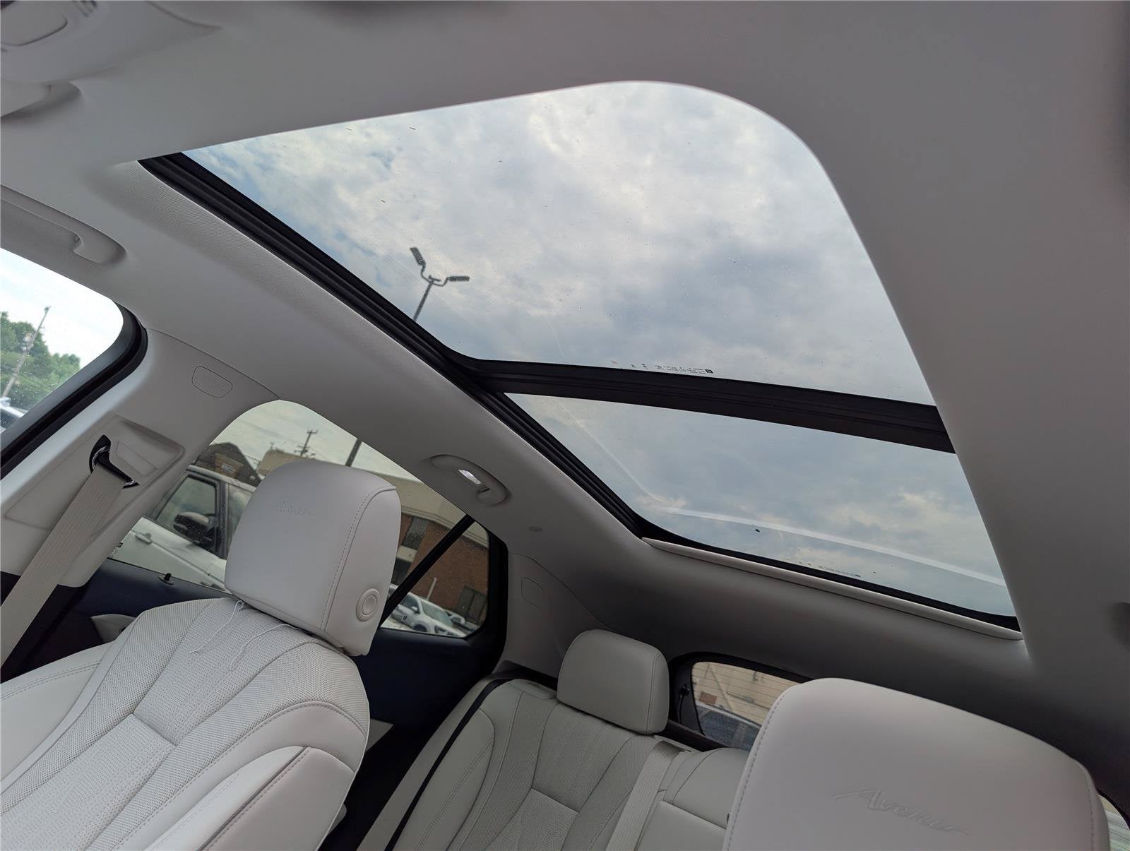 2026 Buick Envision Avenir
