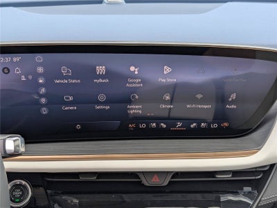 2026 Buick Envision Avenir