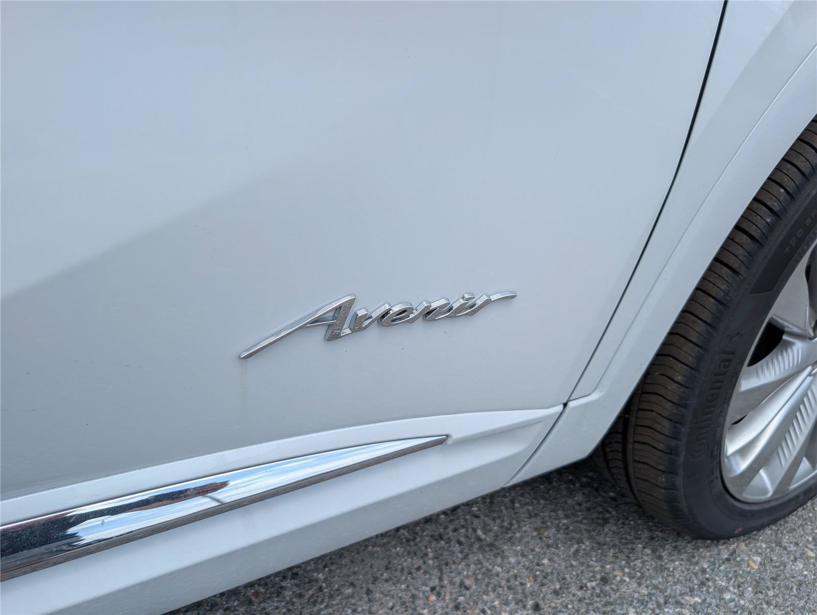 2026 Buick Envision Avenir