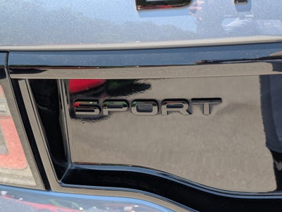 2022 Land Rover Discovery Sport S R-Dynamic