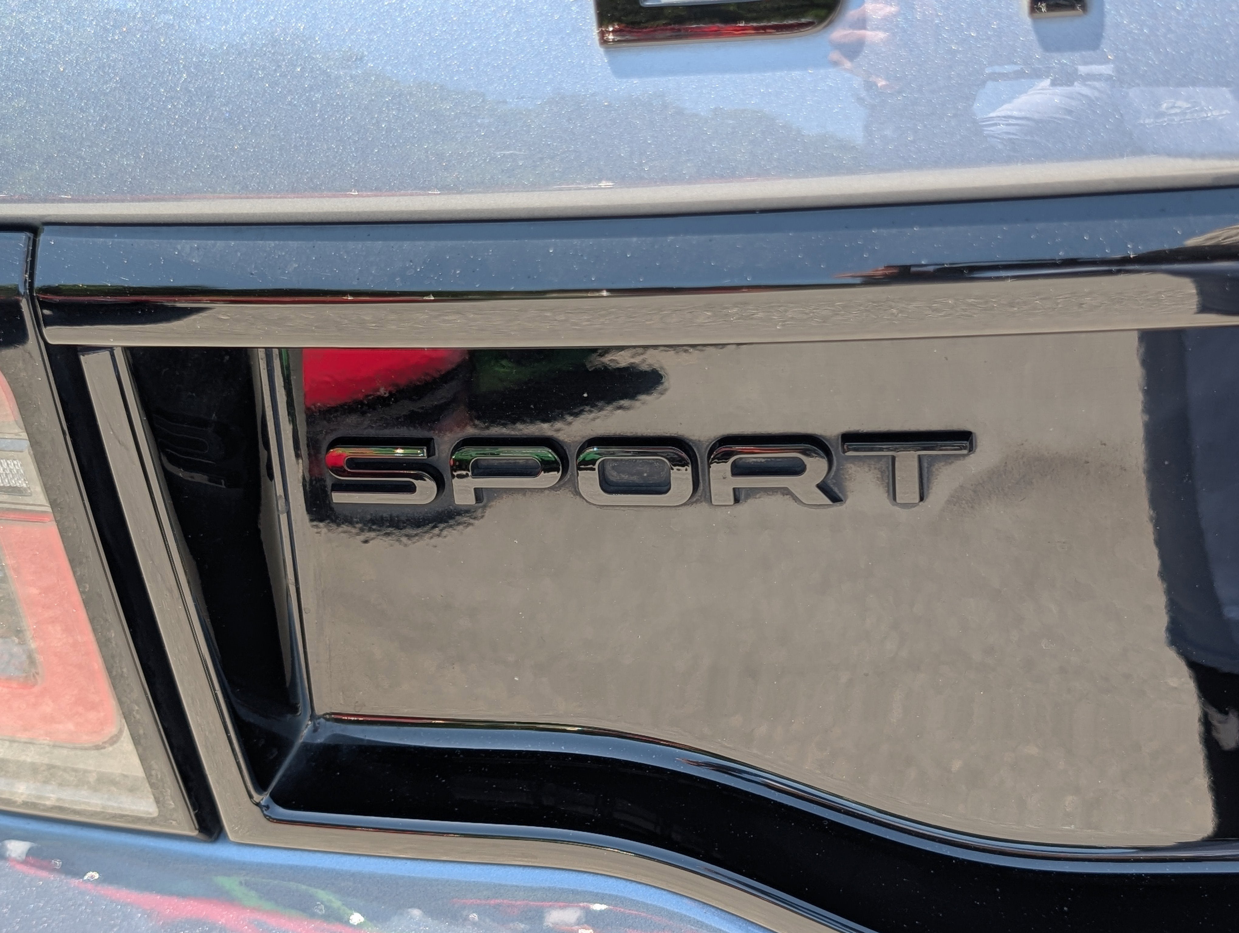 2022 Land Rover Discovery Sport S R-Dynamic