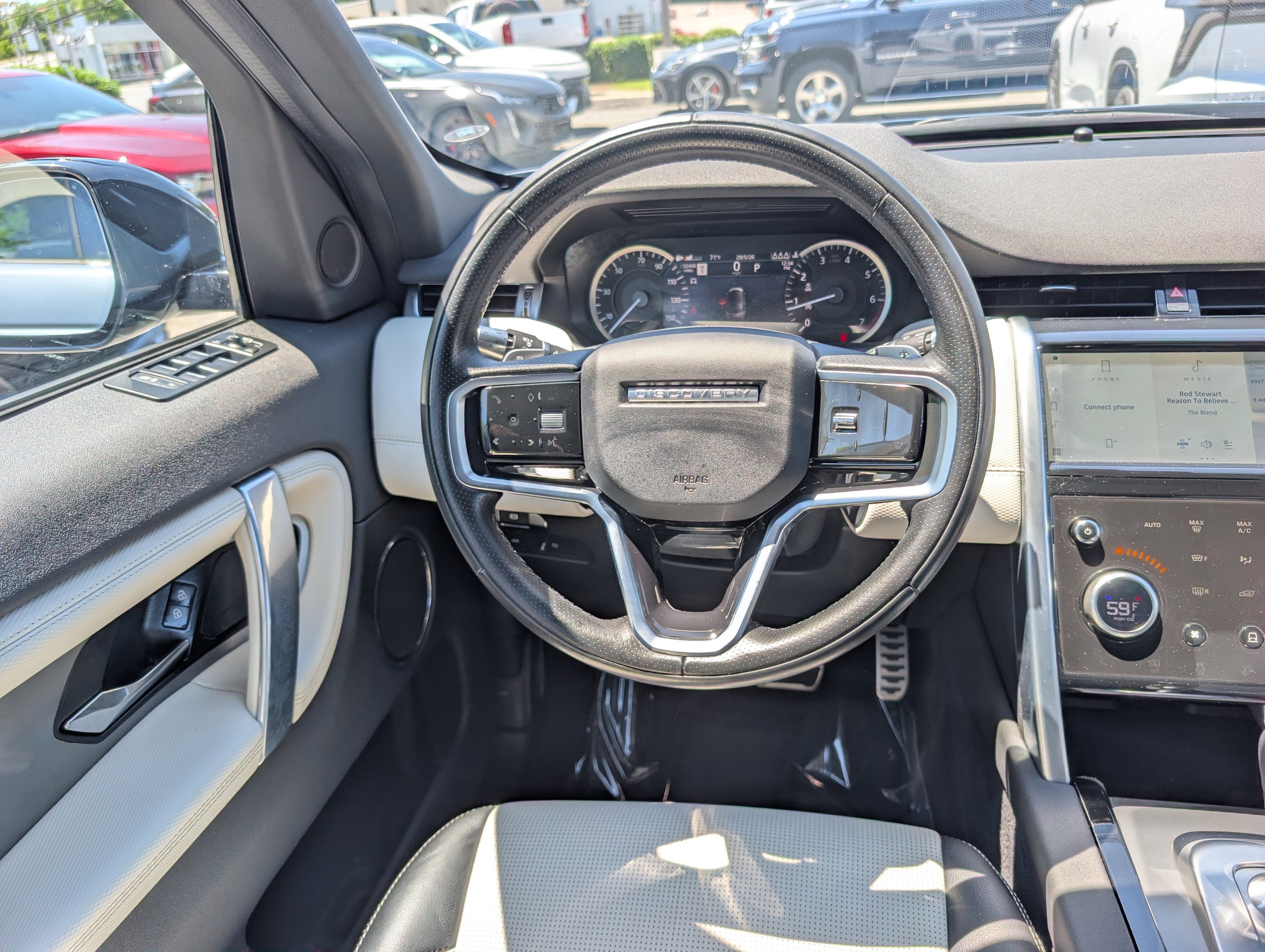 2022 Land Rover Discovery Sport S R-Dynamic