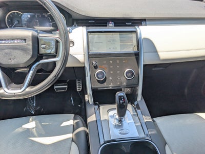 2022 Land Rover Discovery Sport S R-Dynamic