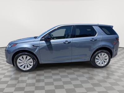 2022 Land Rover Discovery Sport S R-Dynamic