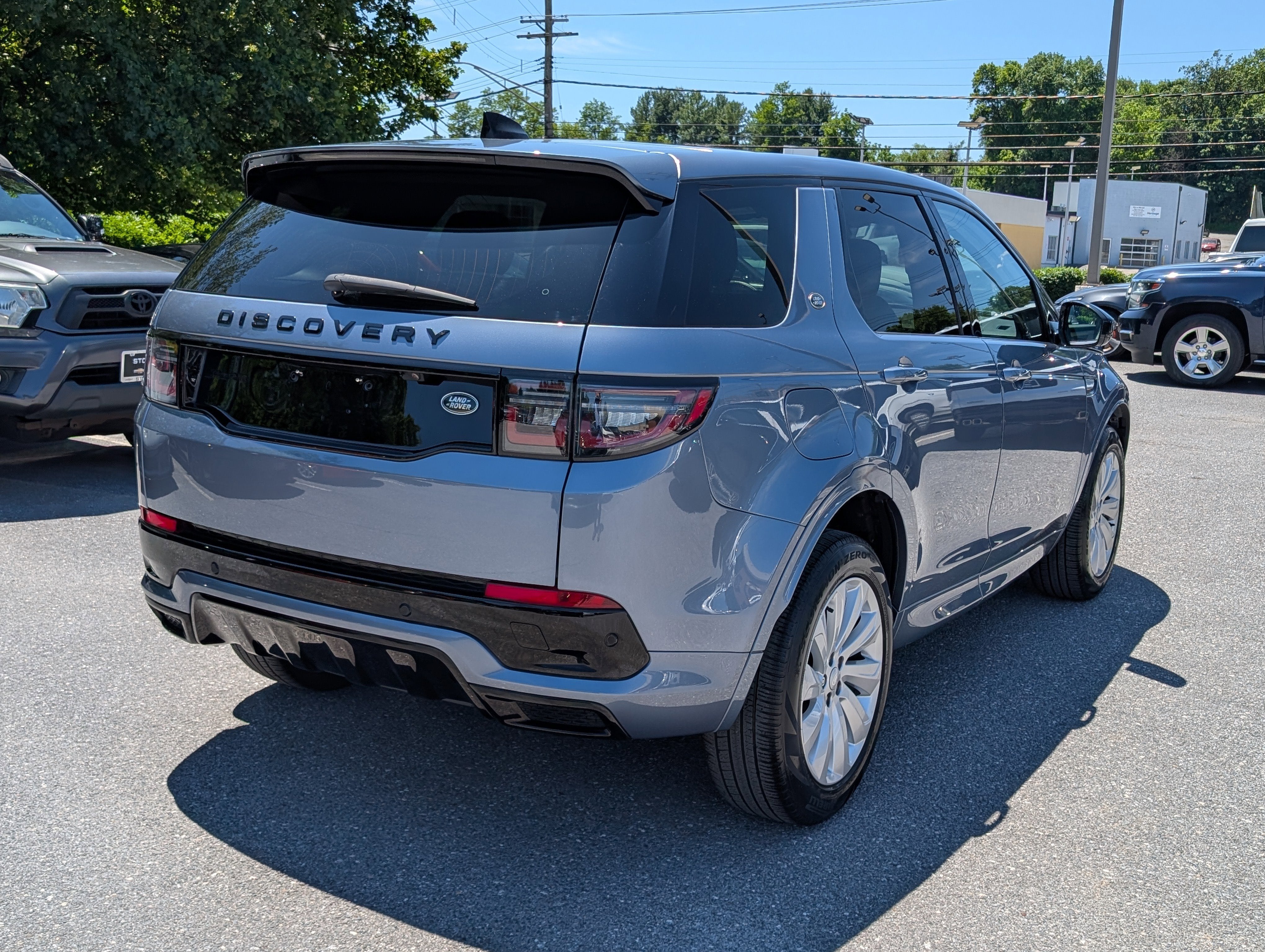 2022 Land Rover Discovery Sport S R-Dynamic