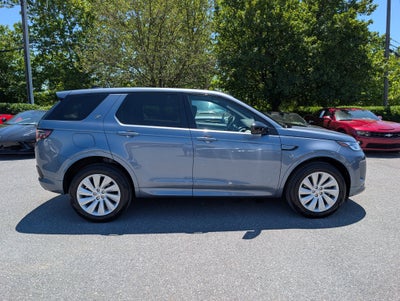 2022 Land Rover Discovery Sport S R-Dynamic