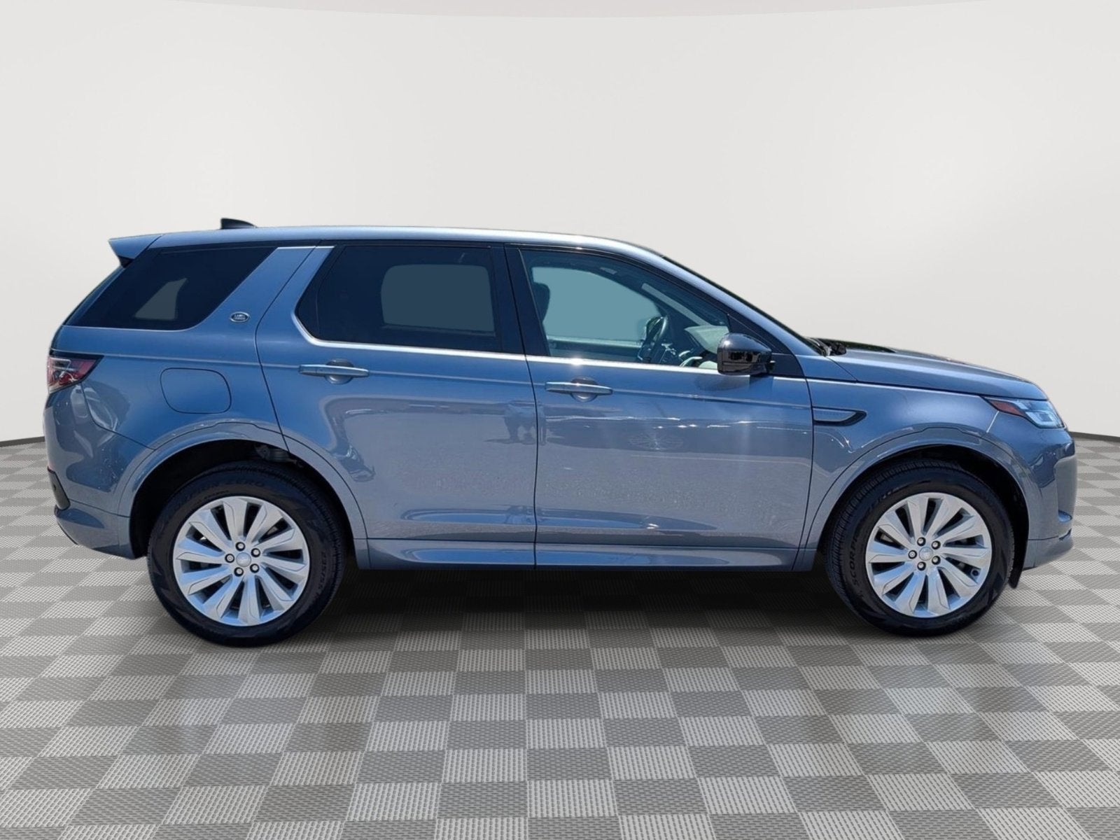 2022 Land Rover Discovery Sport S R-Dynamic