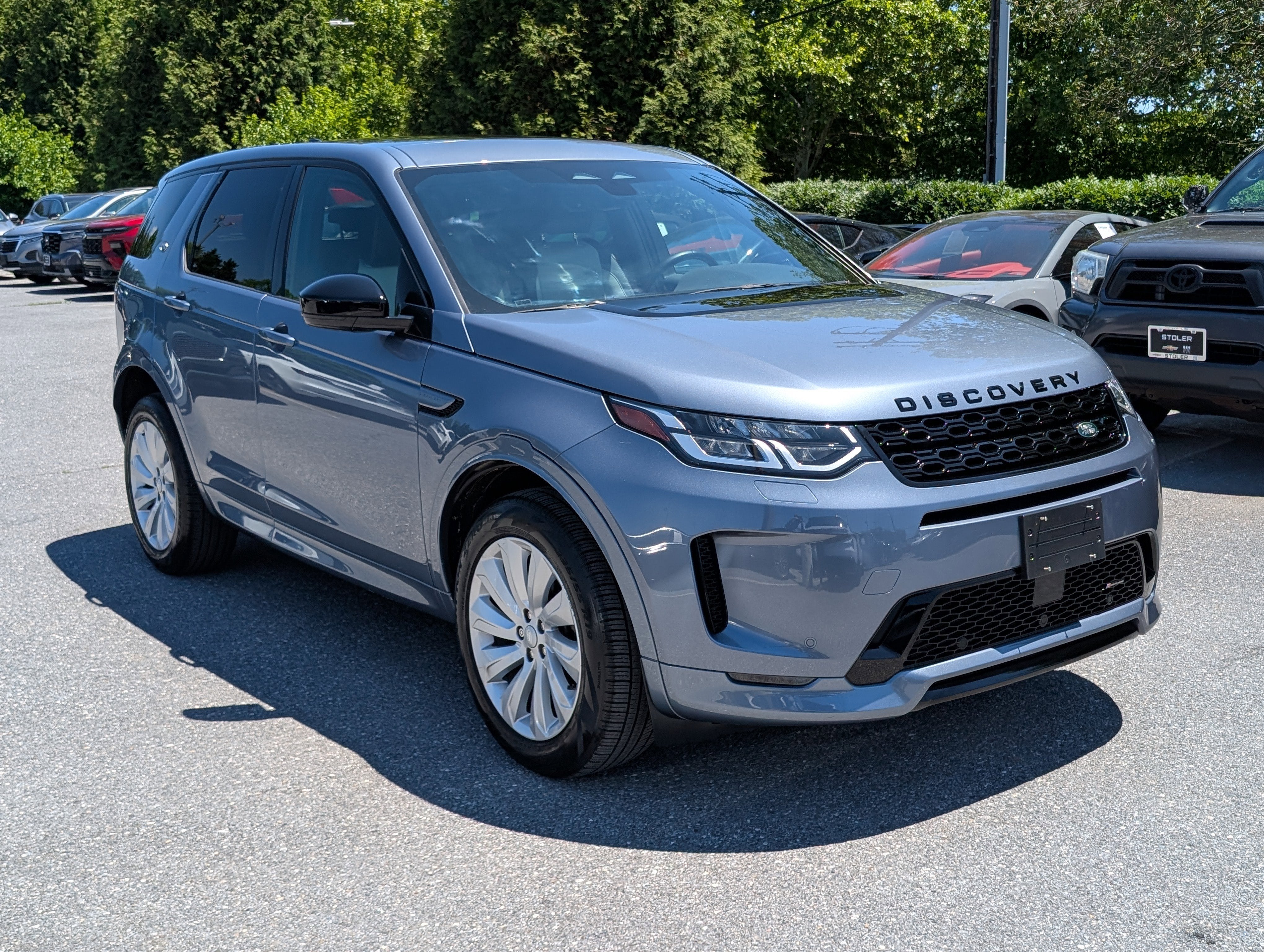 2022 Land Rover Discovery Sport S R-Dynamic