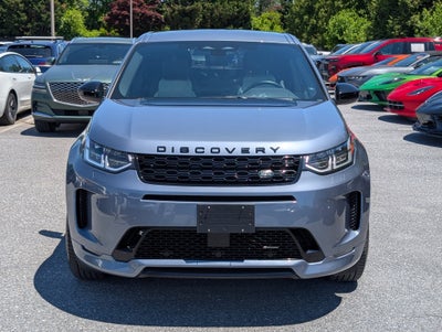2022 Land Rover Discovery Sport S R-Dynamic