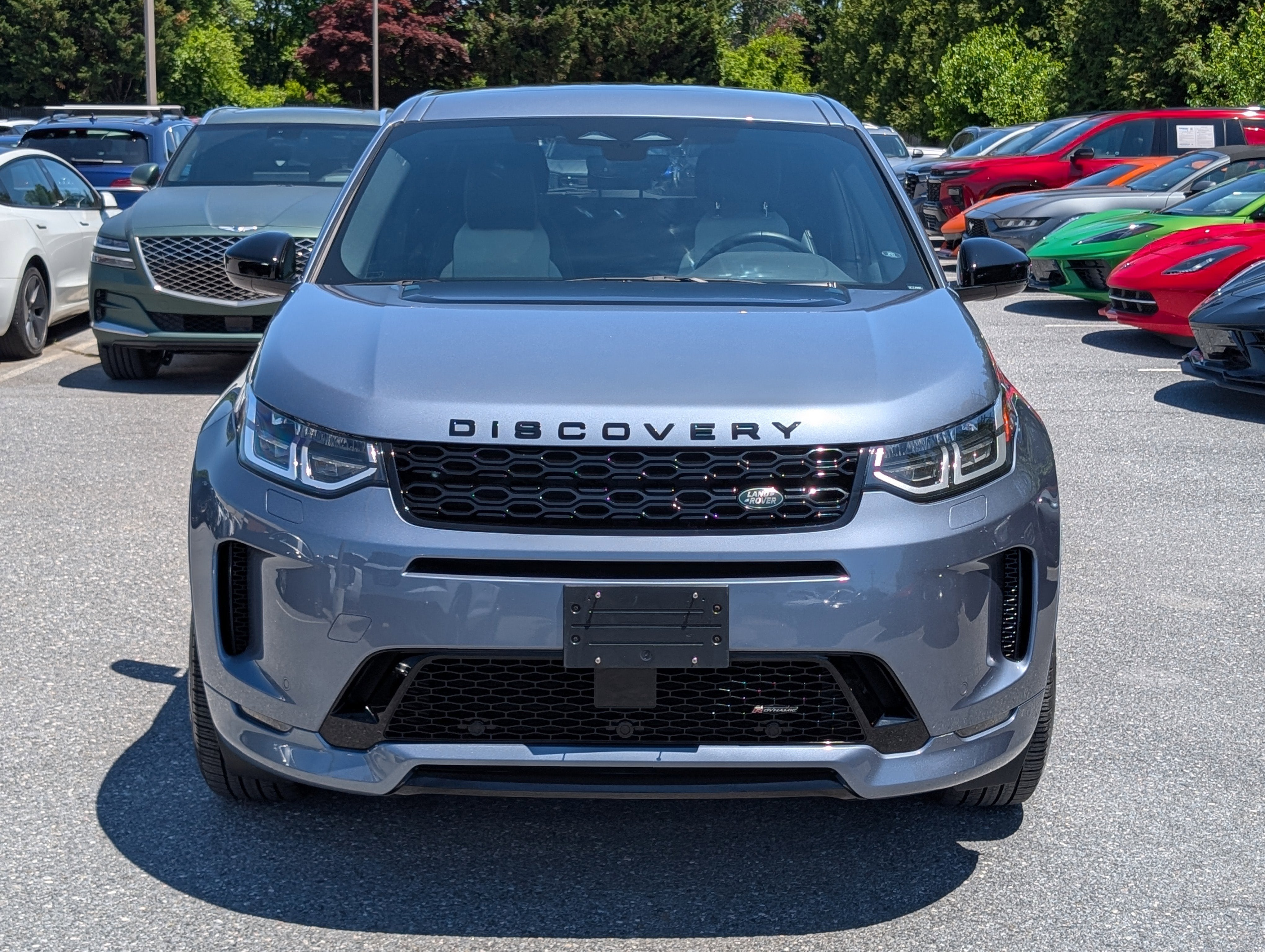 2022 Land Rover Discovery Sport S R-Dynamic