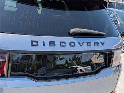 2022 Land Rover Discovery Sport S R-Dynamic
