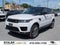 2022 Land Rover Range Rover Sport HSE Silver Edition