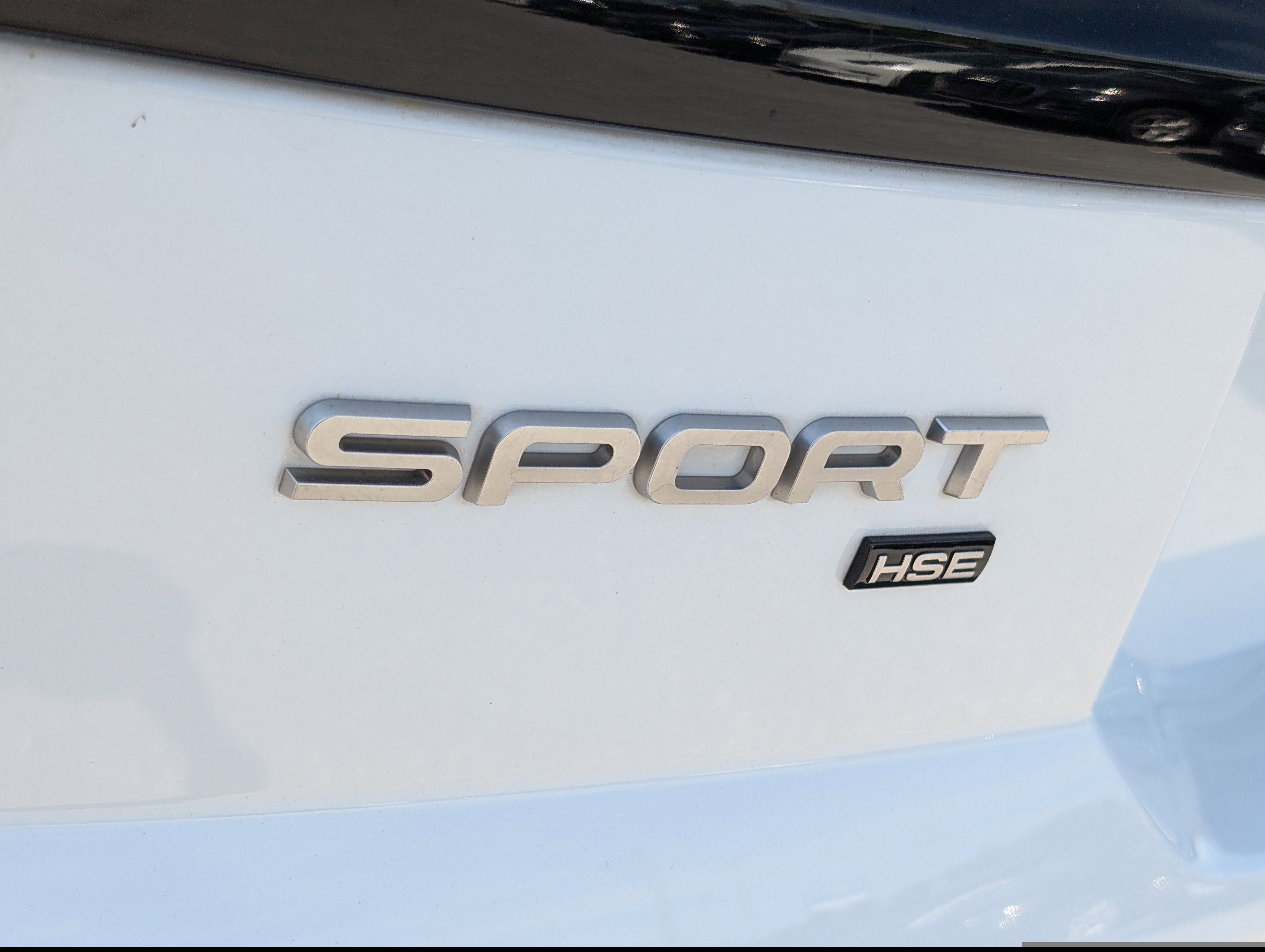 2022 Land Rover Range Rover Sport HSE Silver Edition