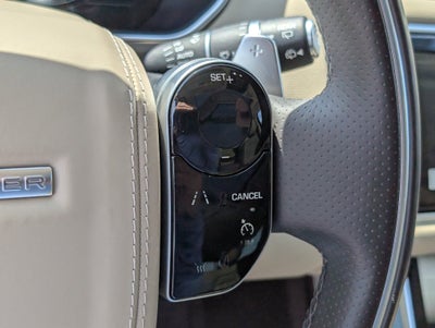 2022 Land Rover Range Rover Sport HSE Silver Edition