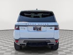 2022 Land Rover Range Rover Sport HSE Silver Edition