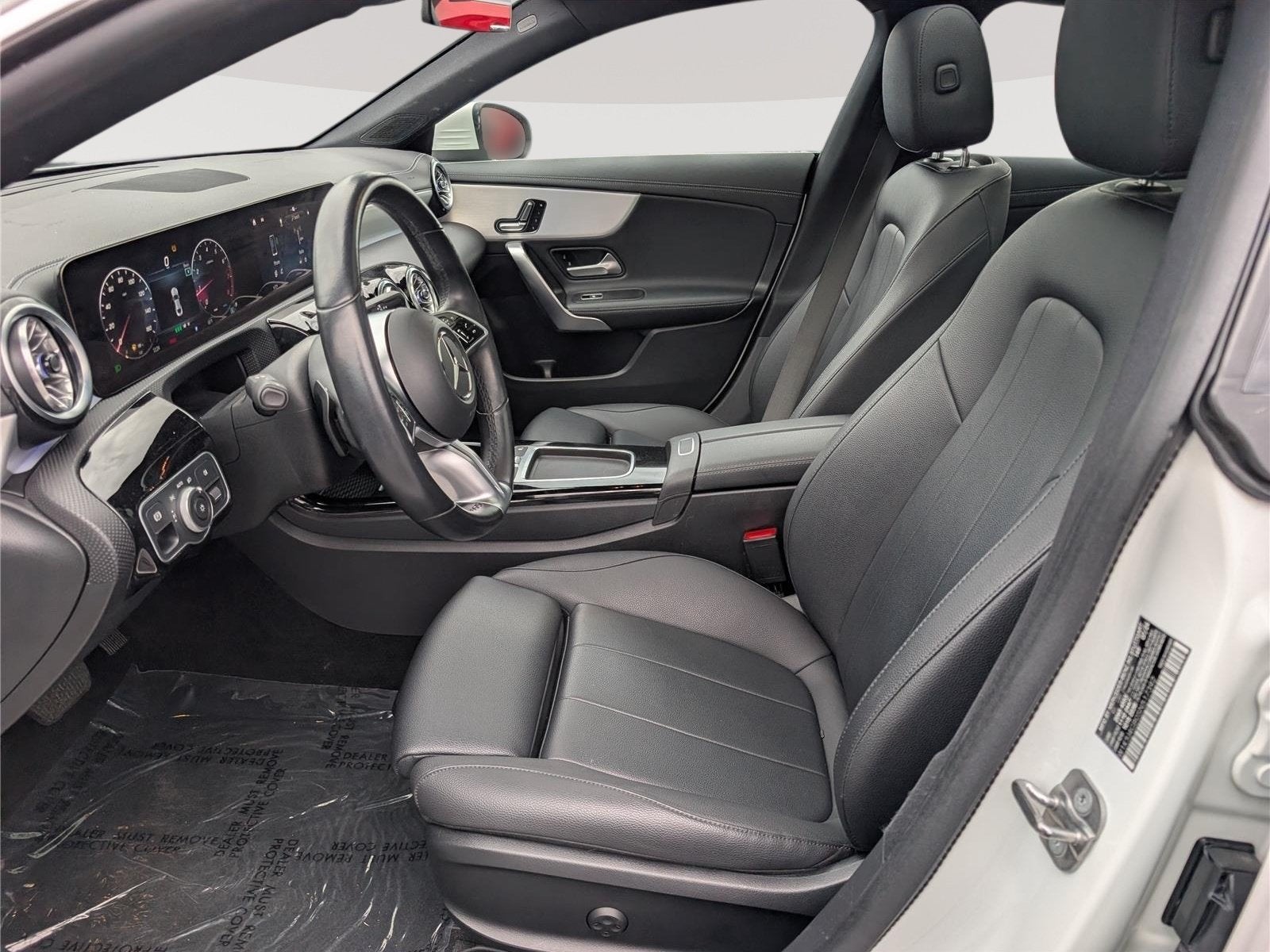 2025 Mercedes-Benz CLA CLA 250