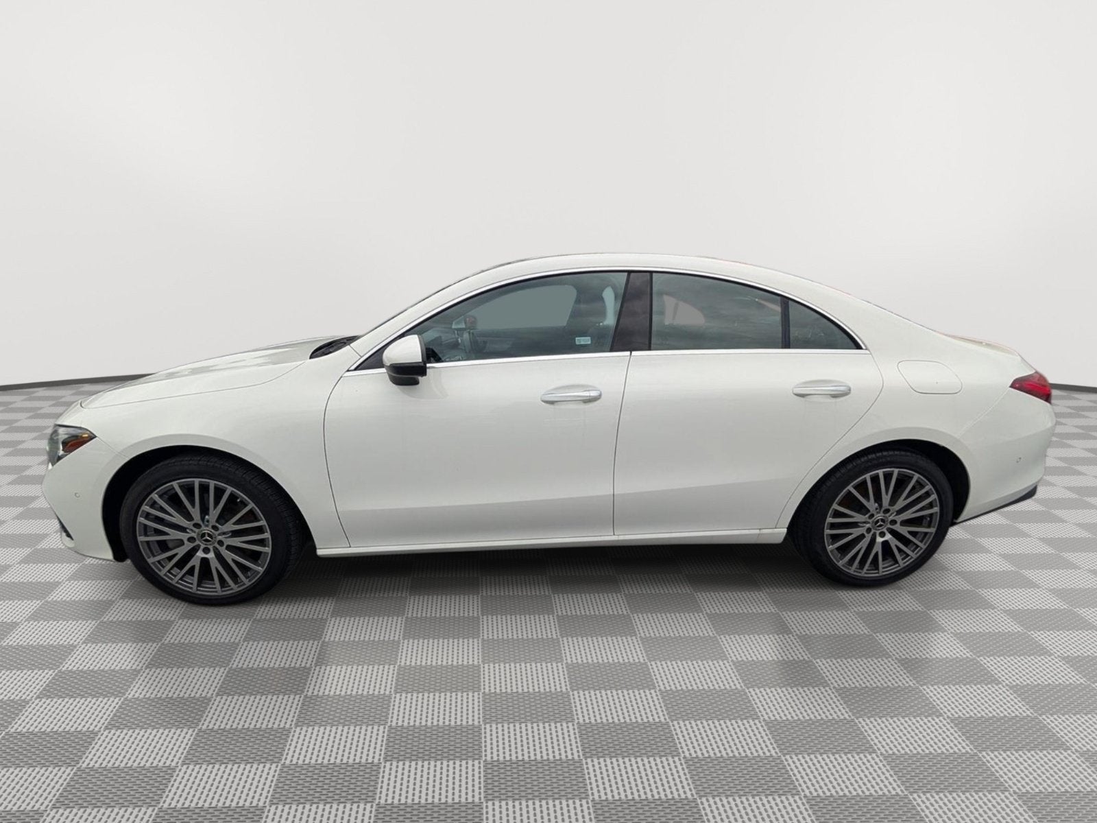 2025 Mercedes-Benz CLA CLA 250