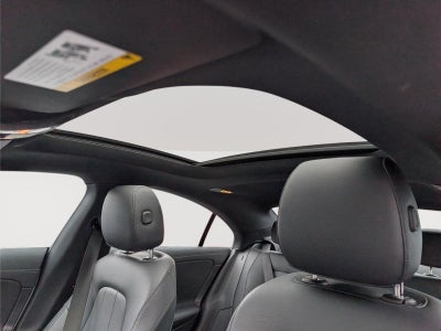 2025 Mercedes-Benz CLA CLA 250