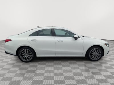 2025 Mercedes-Benz CLA CLA 250