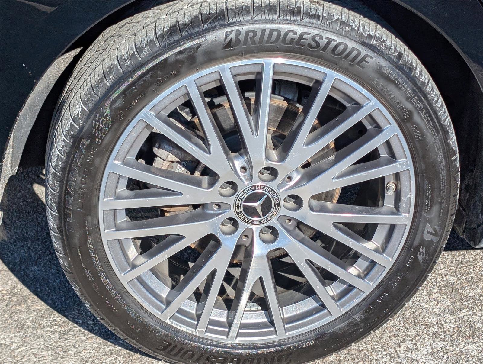 2025 Mercedes-Benz CLA CLA 250