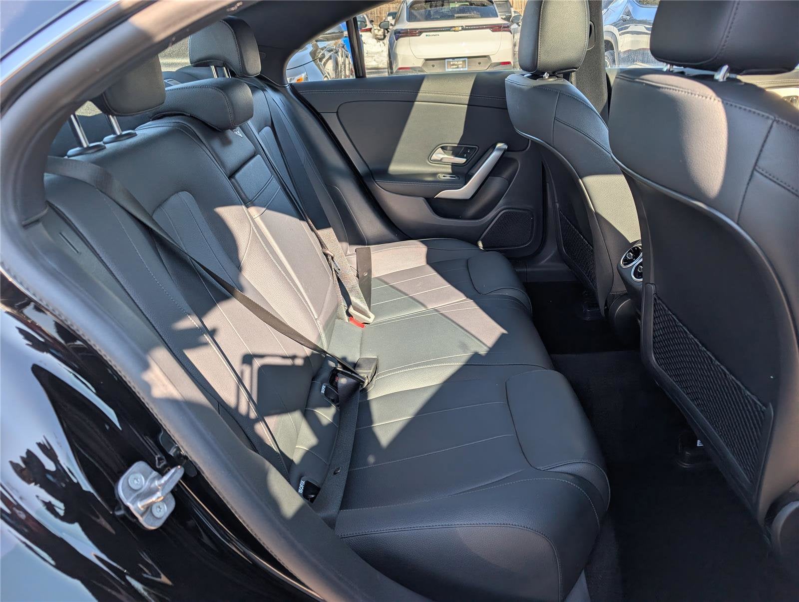 2025 Mercedes-Benz CLA CLA 250