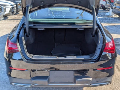 2025 Mercedes-Benz CLA CLA 250