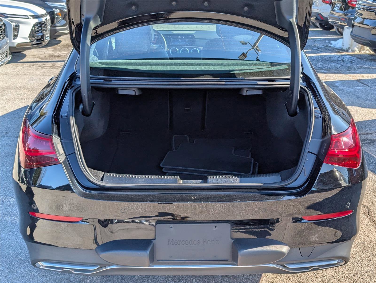 2025 Mercedes-Benz CLA CLA 250