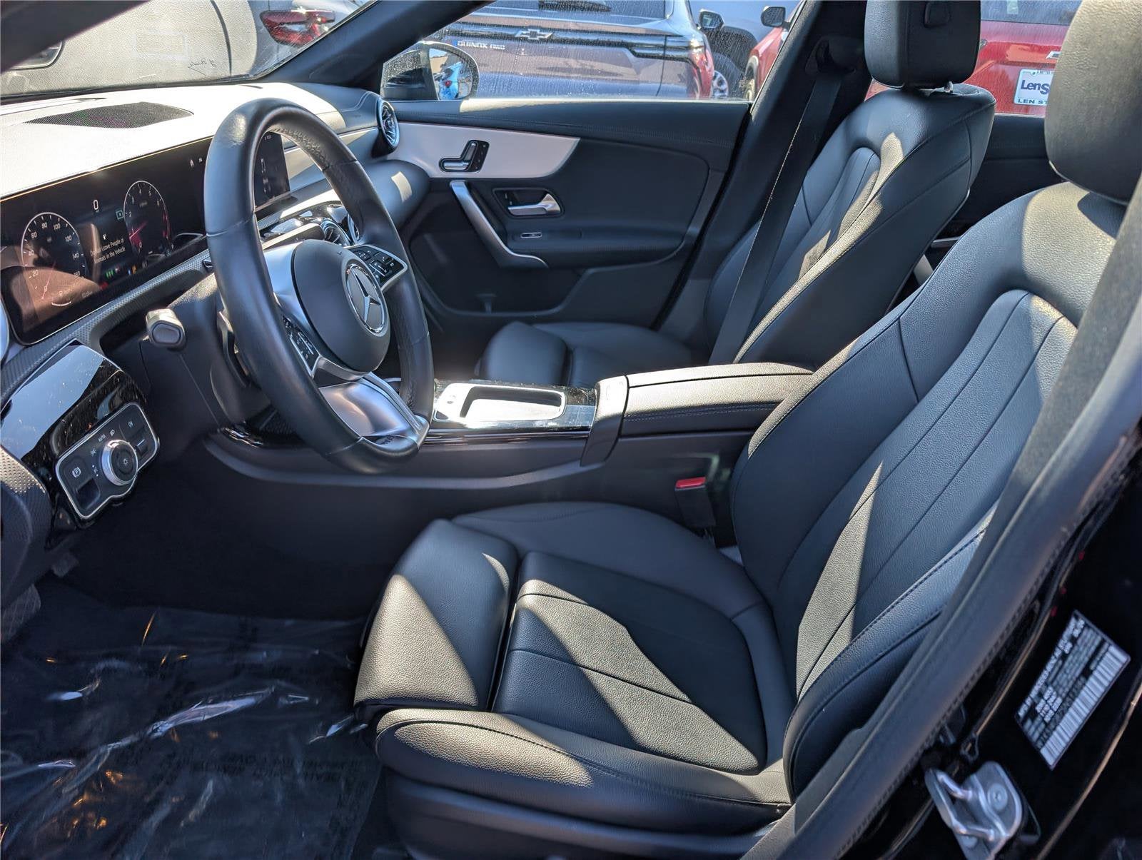 2025 Mercedes-Benz CLA CLA 250