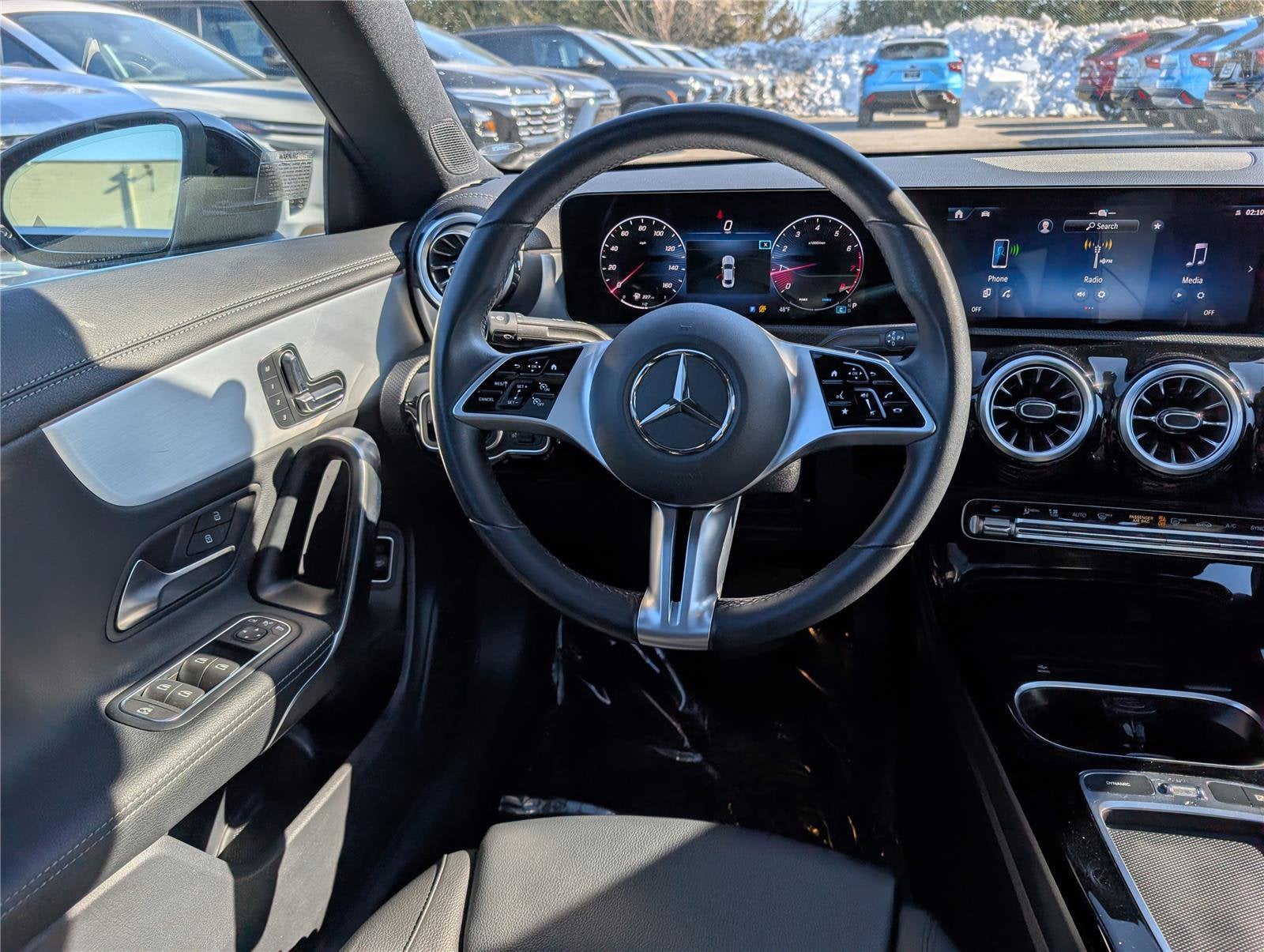 2025 Mercedes-Benz CLA CLA 250