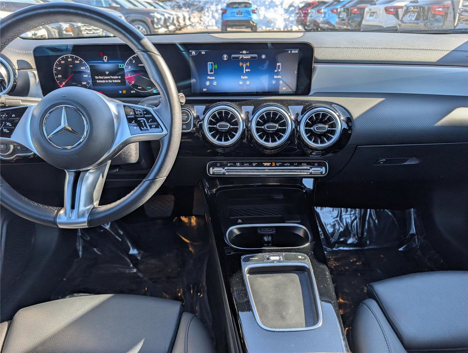 2025 Mercedes-Benz CLA CLA 250