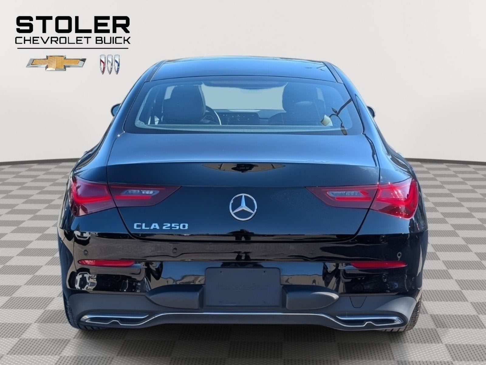 2025 Mercedes-Benz CLA CLA 250
