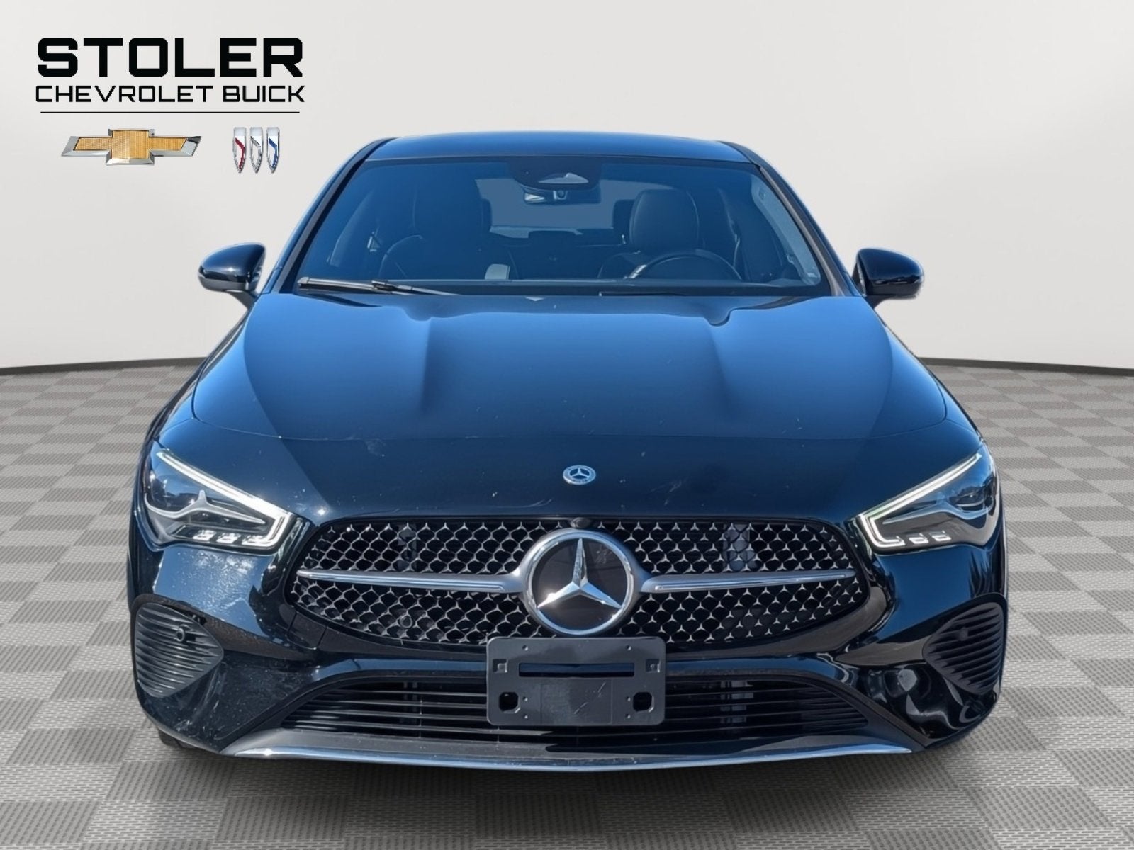 2025 Mercedes-Benz CLA CLA 250