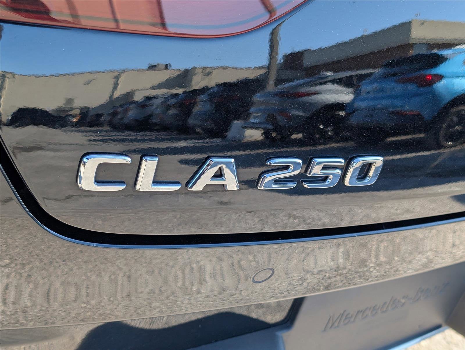 2025 Mercedes-Benz CLA CLA 250