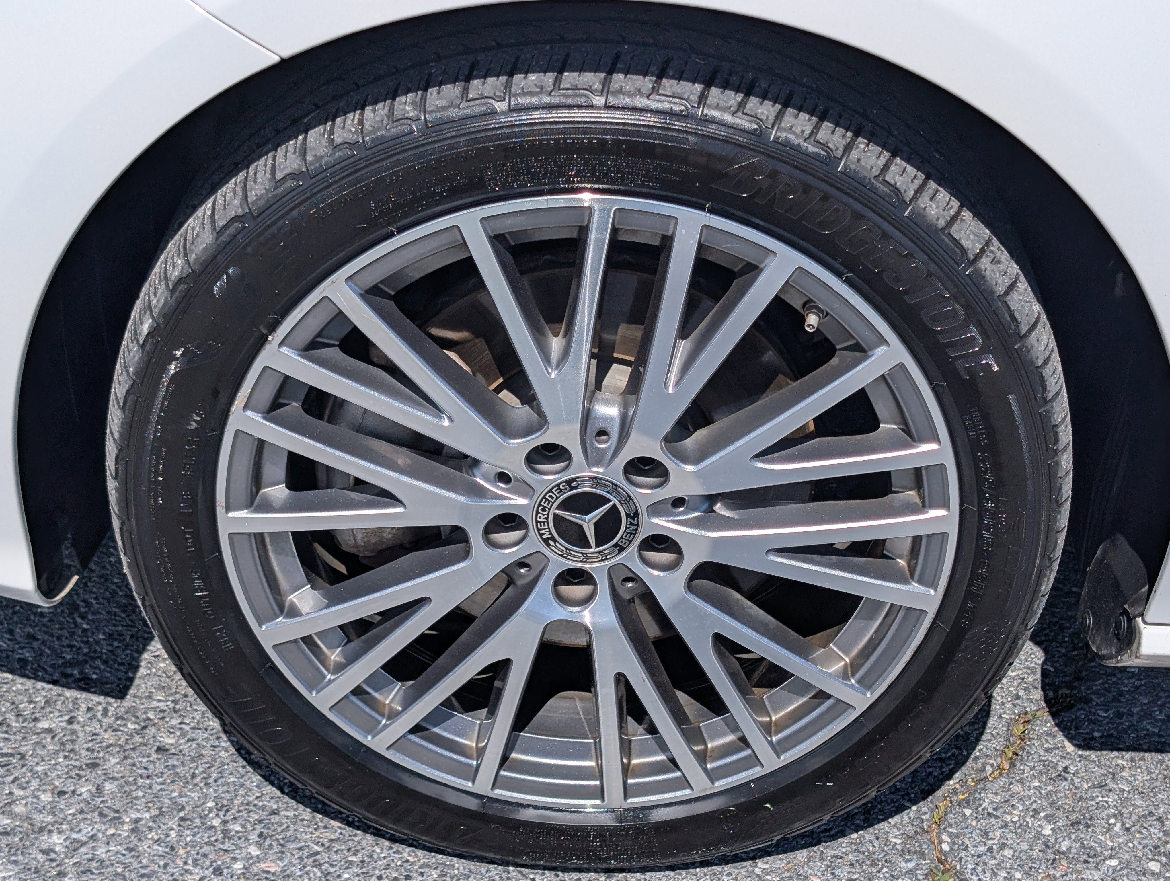 2025 Mercedes-Benz CLA CLA 250