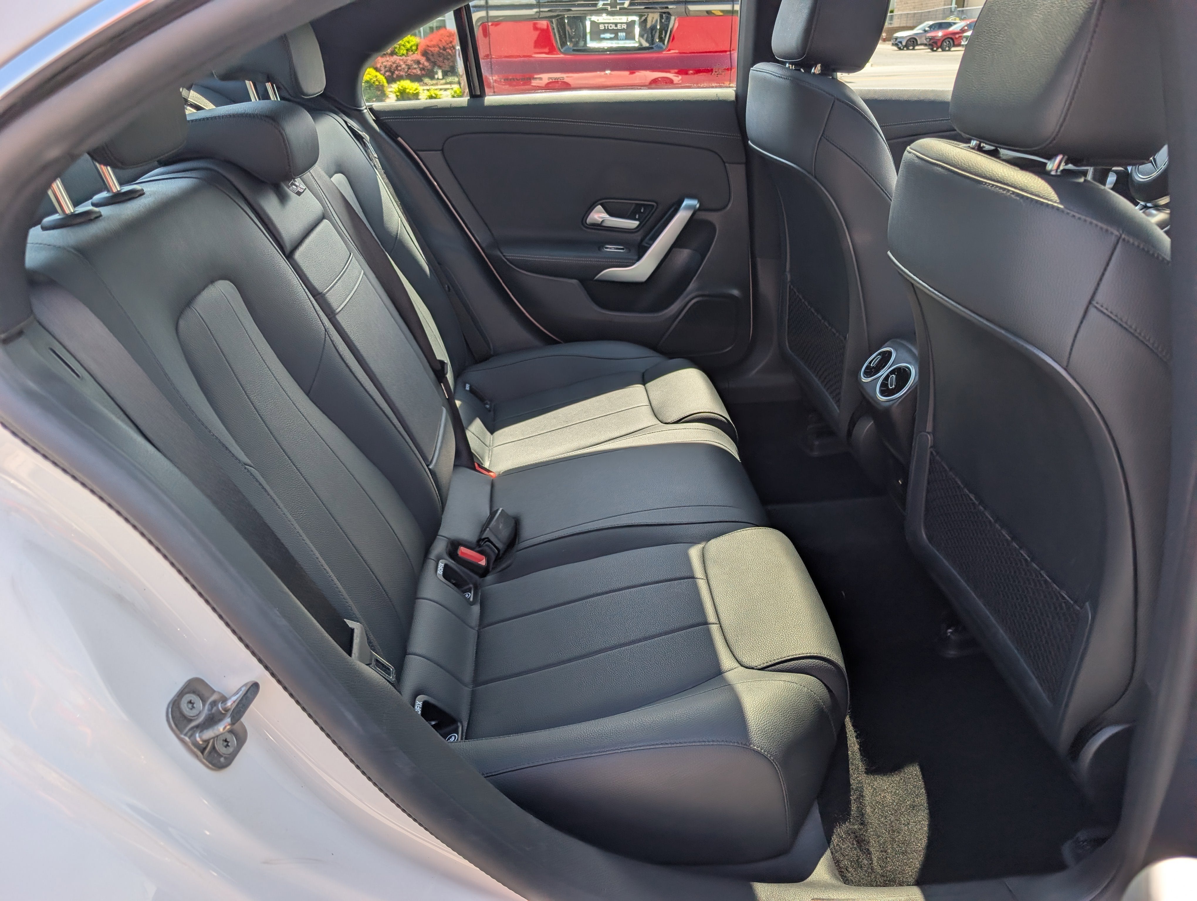 2025 Mercedes-Benz CLA CLA 250