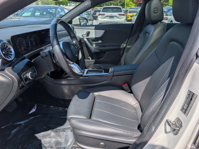 2025 Mercedes-Benz CLA CLA 250
