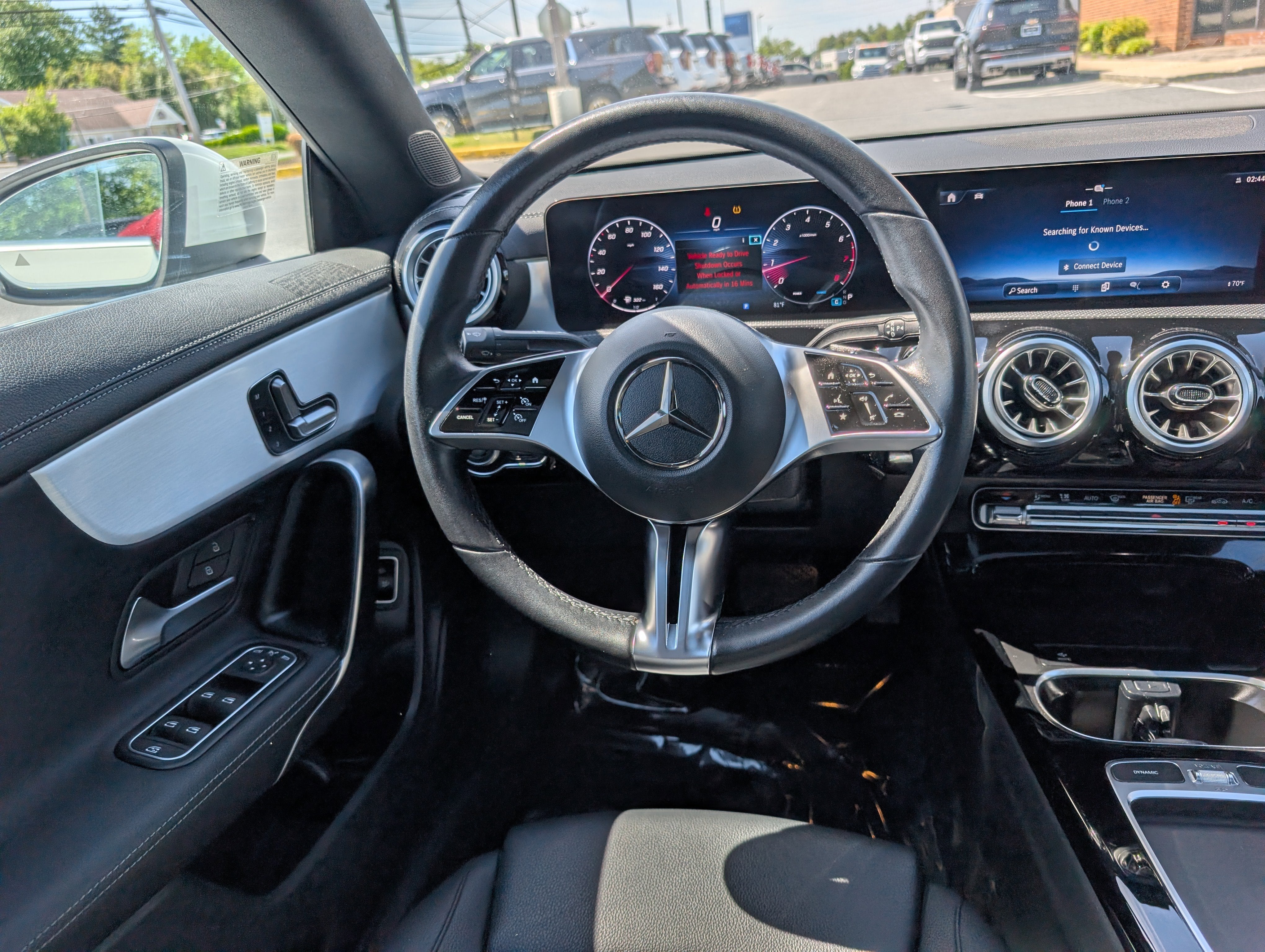 2025 Mercedes-Benz CLA CLA 250