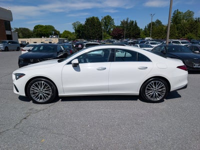 2025 Mercedes-Benz CLA CLA 250