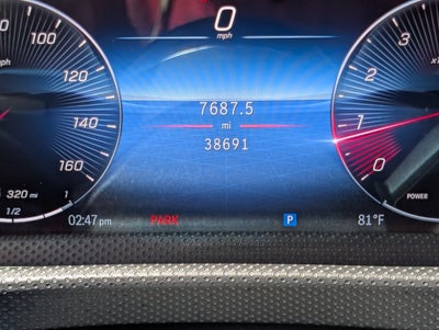 2025 Mercedes-Benz CLA CLA 250