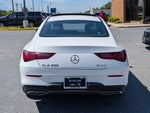 2025 Mercedes-Benz CLA CLA 250