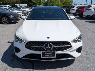 2025 Mercedes-Benz CLA CLA 250