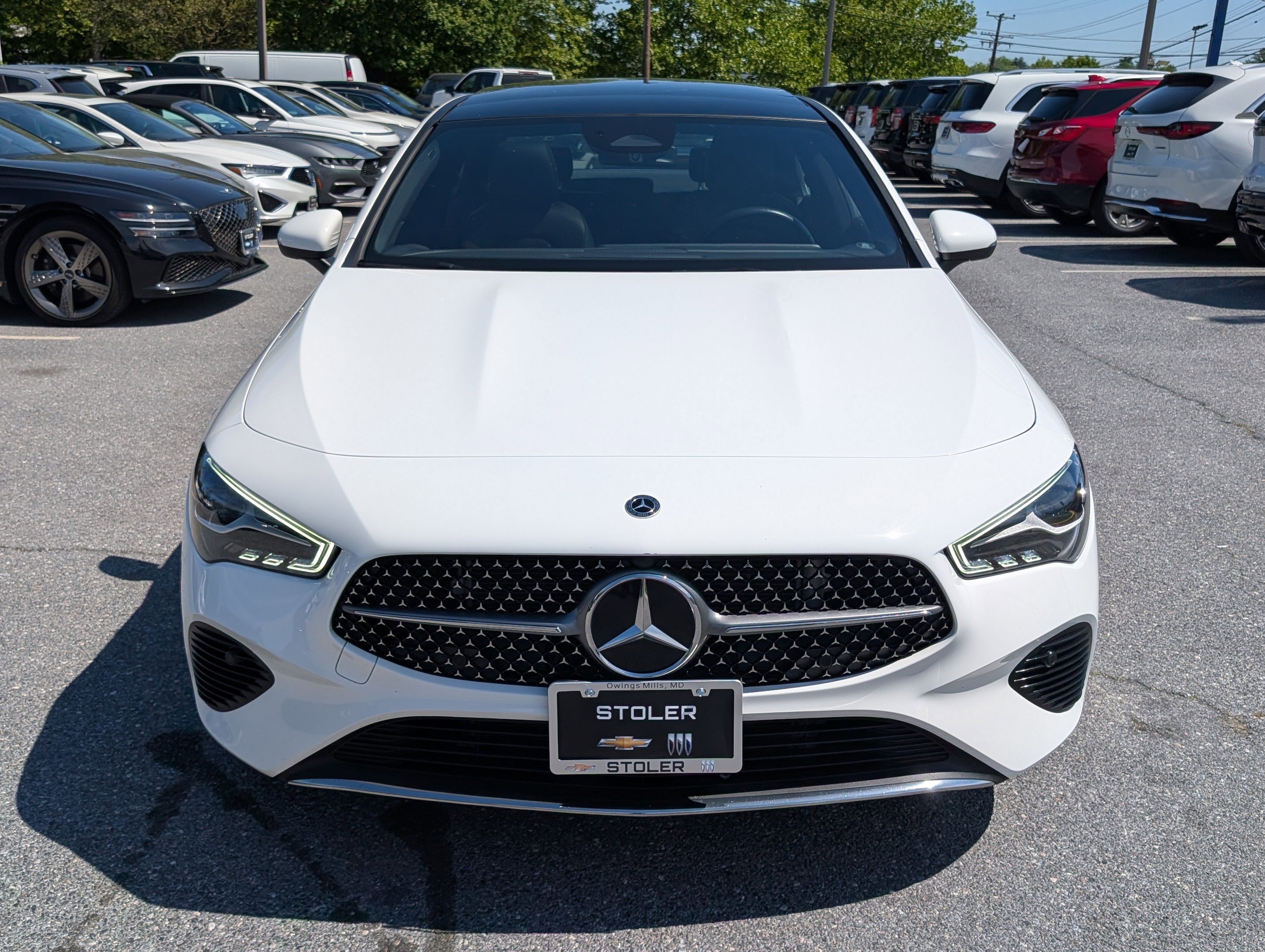 2025 Mercedes-Benz CLA CLA 250