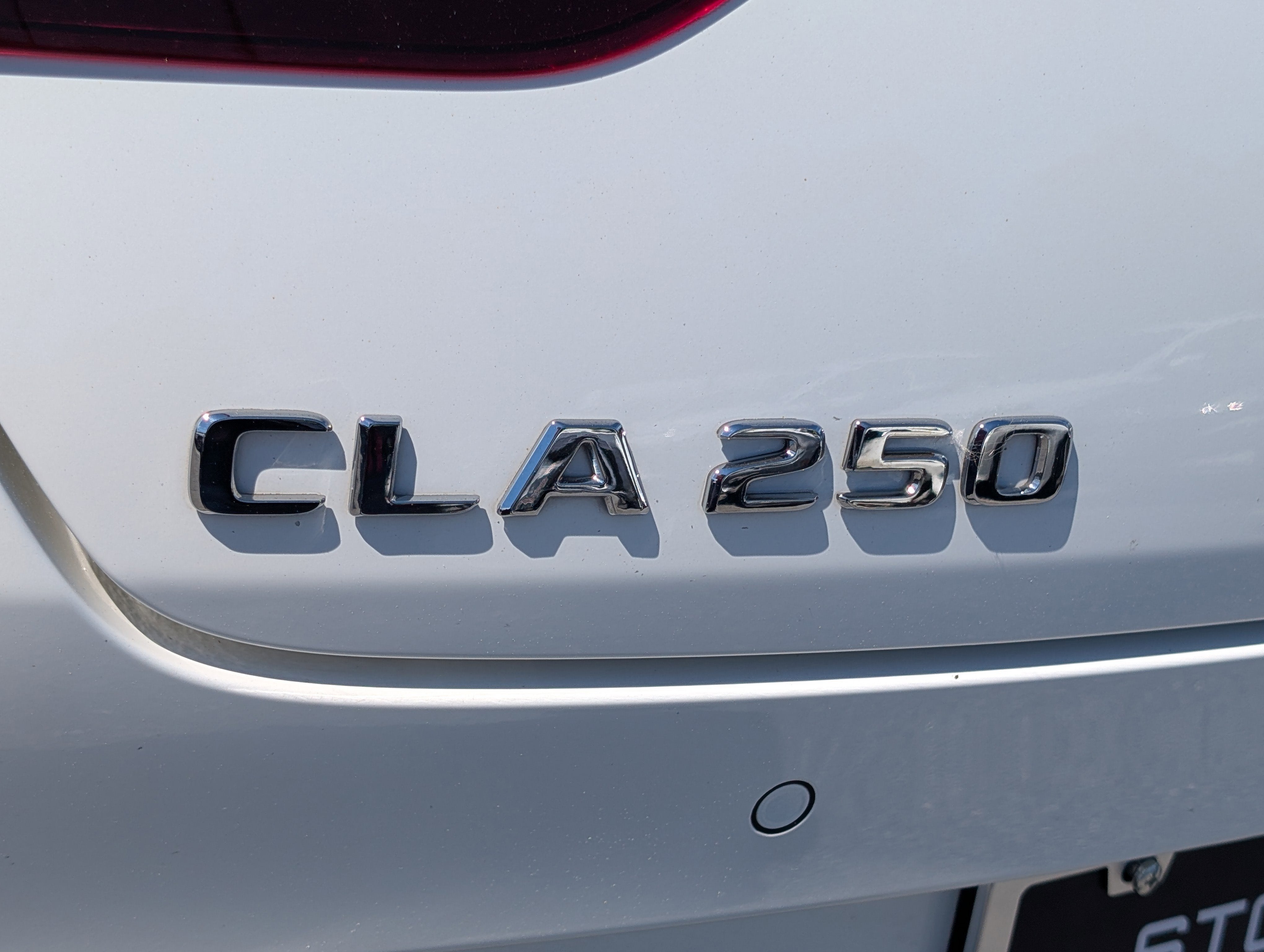 2025 Mercedes-Benz CLA CLA 250