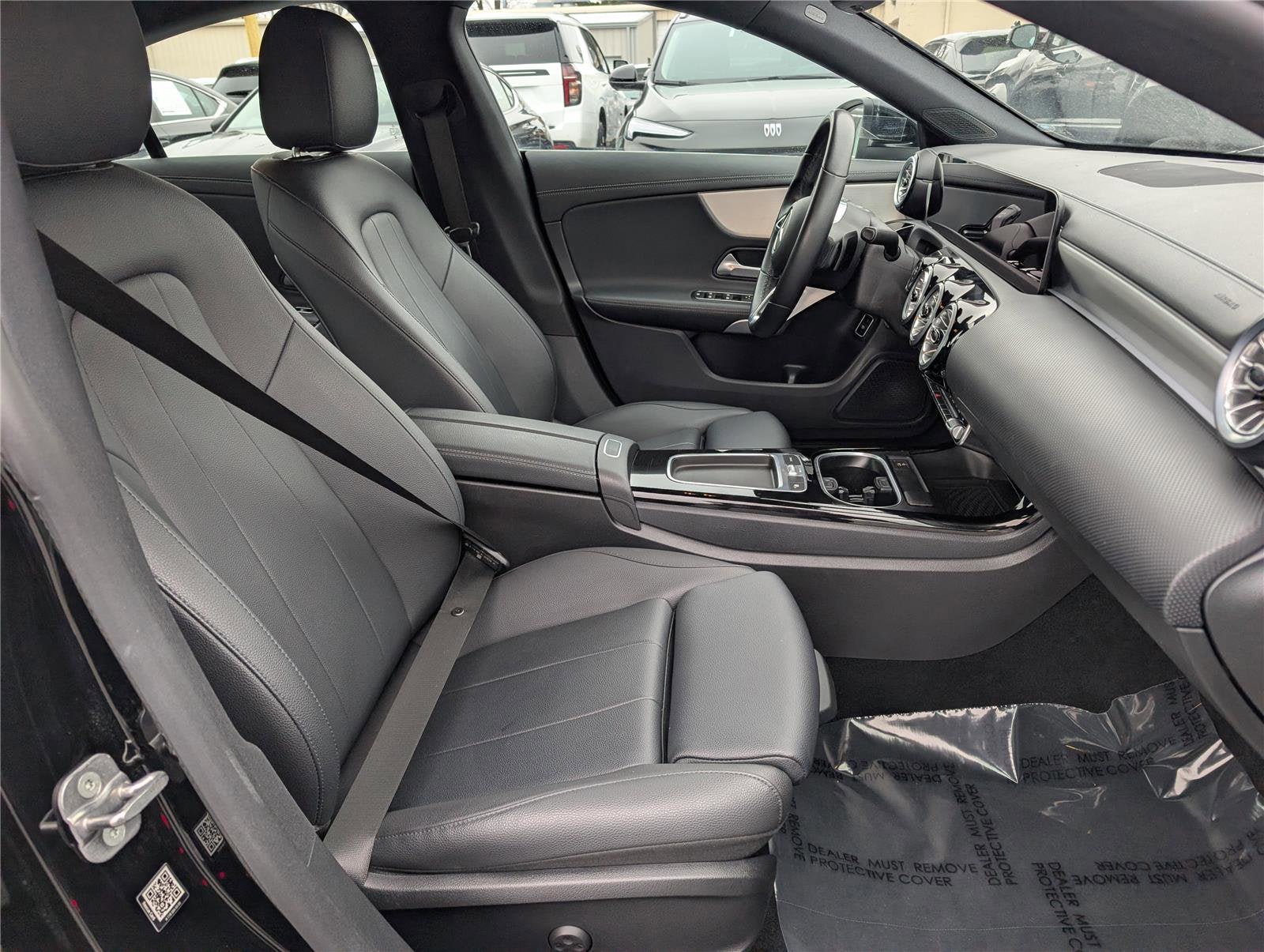 2025 Mercedes-Benz CLA CLA 250