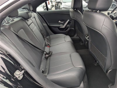 2025 Mercedes-Benz CLA CLA 250