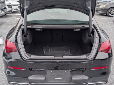 2025 Mercedes-Benz CLA CLA 250