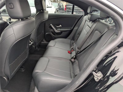 2025 Mercedes-Benz CLA CLA 250